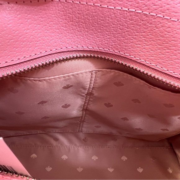 Genuine Leather Satchel - Picture 6 of 6